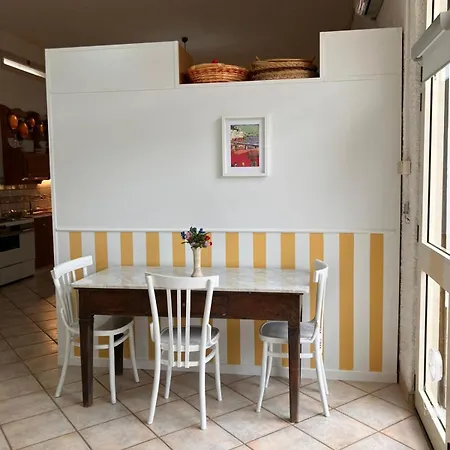 아파트 Country House Contrada (Campania)