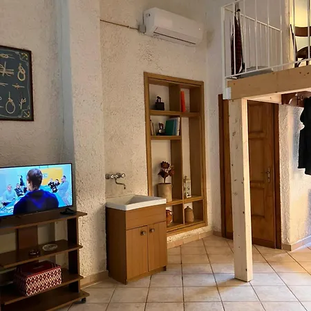 아파트 Country House Contrada (Campania)